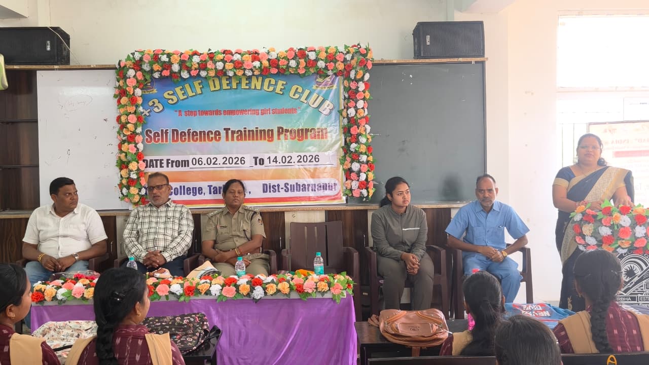 Self Defence Program 2026